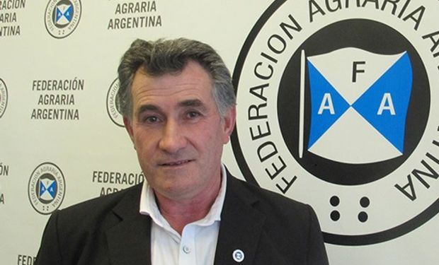 Carlos Achetoni, presidente de FAA.