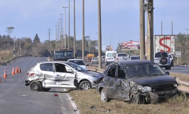 Risco de acidente em rodovias federais sob gestão pública é maior, diz estudo