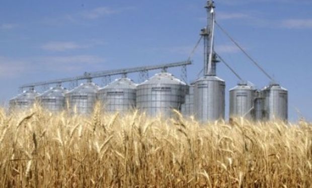 Mayores existencias de trigo en Francia