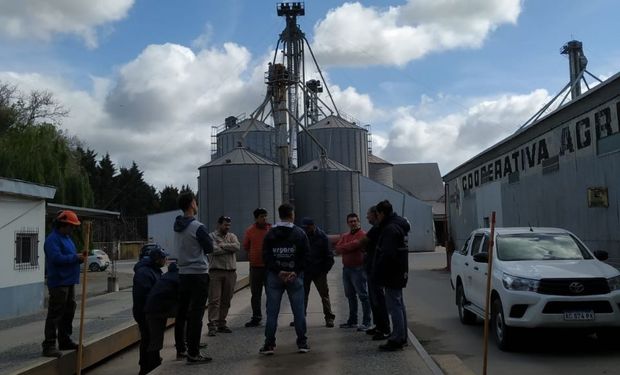 Los acopios realizarán denuncias penales por el paro sorpresivo de un gremio: "Actúan como profesionales de la intimidación"