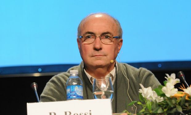 El presidente electo de la Asociación de la Cadena de la Soja Argentina, Rodolfo Rossi.