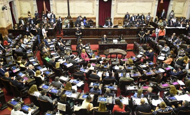 Acuerdo con el FMI: se aprobó en Diputados con el respaldo de 202 legisladores