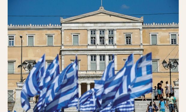 El ejecutivo griego parece tener prisa por concluir las negociaciones.