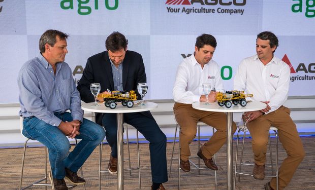 Alianza estratégica: los alcances del acuerdo entre YPF Agro y AGCO Argentina