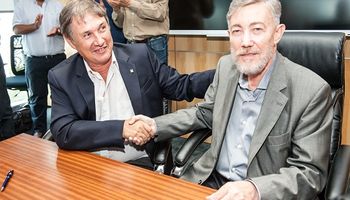 Convenio entre el INTA y el Conicet para potenciar el desarrollo tecnológico