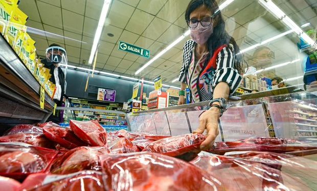 Comparten el primer balance del acuerdo de precios de la carne: se vendieron 700 mil toneladas en una semana