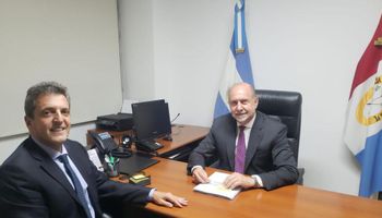 El peronismo productivo pide por el plan Massa: Perotti le envió un mensaje a Alberto