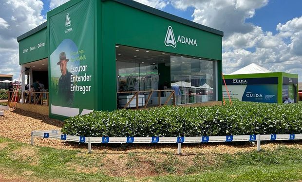 ADAMA C.U.I.D.A. já capacitou mais de 12 mil produtores rurais com foco em boas práticas de utilização de seus defensivos. (foto - Daniel Azevedo)