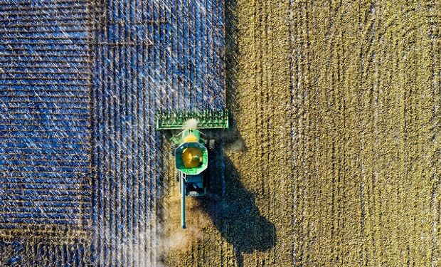 Un fondo de inversión recibió más de US$ 10 millones para producir granos en 45.000 hectáreas