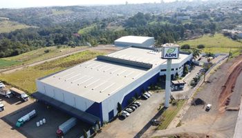 ADM inaugura fábrica de premix no Paraná e amplia capacidade de nutrição animal
