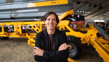 Agrometal va fuerte a Agroactiva y presenta alianza estratégica para seguir creciendo: "Representa una nueva oportunidad"