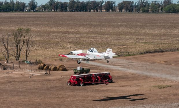 Aeroaplicaciones: desde diversas regiones, comparten experiencias y ventajas del avión para cultivos extensivos 