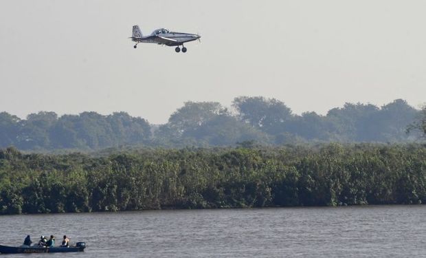 Aeródromo amplia a infraestrutura logística do Pantanal e deve servir de base para transporte e operações estratégicas (Foto: Bruno Rezende/Secom-MS)