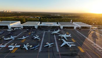 MP investiga aeroporto da Bom Futuro por suspeita de ocupação irregular de área pública em MT