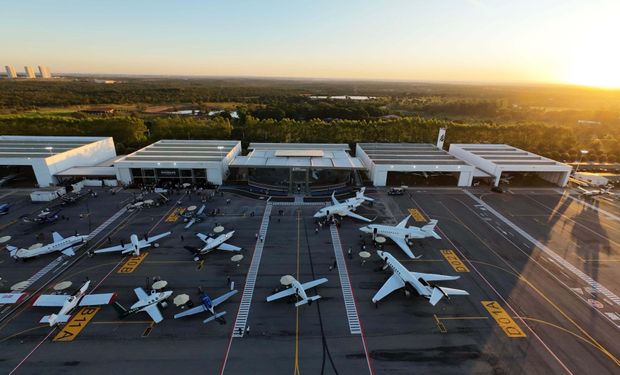 MP investiga aeroporto da Bom Futuro por suspeita de ocupação irregular de área pública em MT
