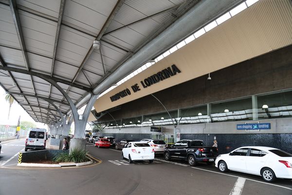 aeroporto londrina