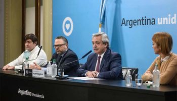 Basterra sobre la decisión de expropiar: "Yo no estuve en esa parte"