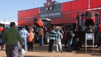 Agco Argentina llevará toda su “artillería” para exhibir en AgroActiva