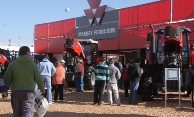 Agco Argentina llevará toda su “artillería” para exhibir en AgroActiva