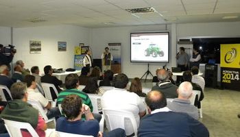 AGCO y Martini Maquinarias juntos por Agroactiva 2014