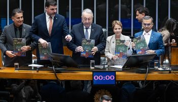 CNA entrega ao Congresso agenda com 100 projetos do agro