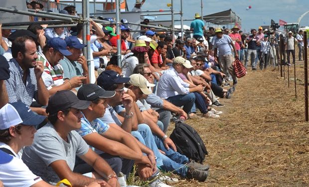 Expoagro despliega un programa de actividades variado y para todos los gustos.