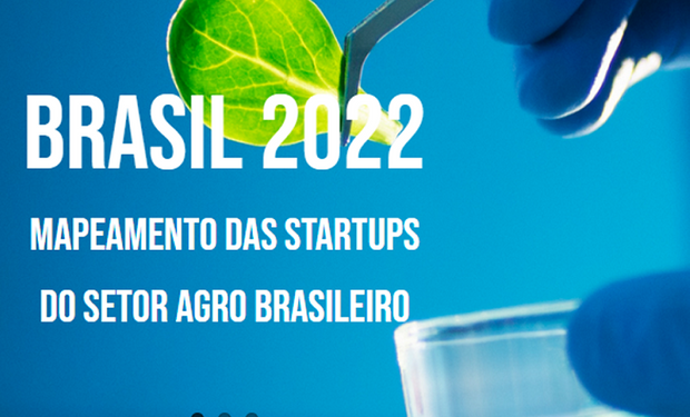 Startups com soluções para depois das fazendas, principalmente com alimentos inovadores e novas tendências, representam 44,4% das iniciativas brasileiras. (foto - Embrapa)