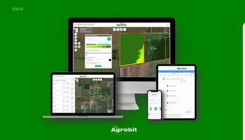 Agrobit: la plataforma que combina conocimiento agronómico e inteligencia artificial para lograr la sustentabilidad del agro