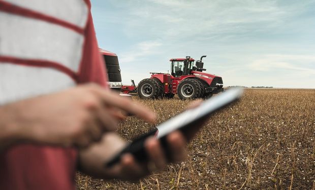 Pesquisa indica que a nova geração de produtores rurais brasileiros tem nível de escolaridade maior, um olhar mais técnico e mais abertura para o uso de tecnologias. (foto - divulgação)