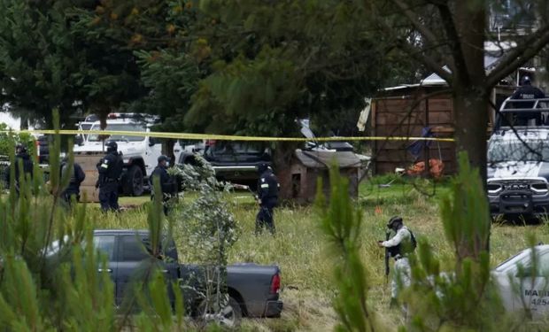 Das 14 mortes, dez são de pessoas pertencentes ao grupo criminoso. (Foto-Stinger)