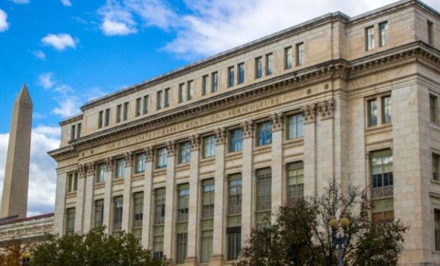 Shutdown nos EUA suspende dados do USDA