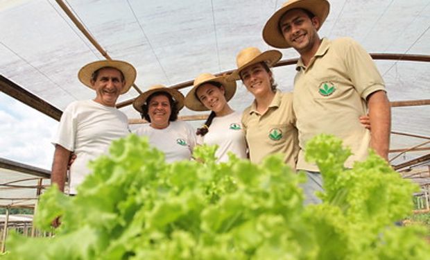 Agricultura familiar em Rondônia. (foto -  Wenderson Araujo/Sistema CNA/Senar)