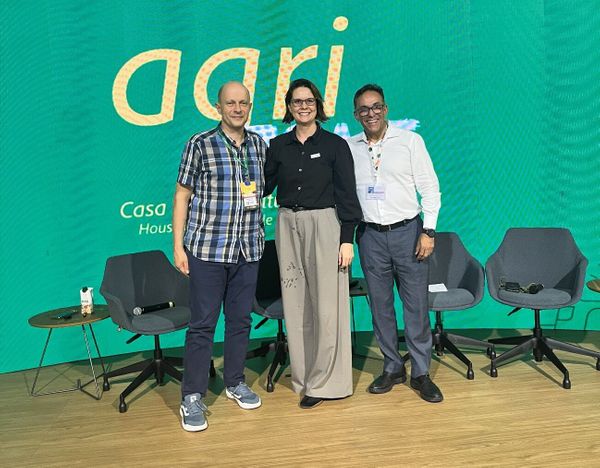 O fomento a inovação na agricultura tropical brasileira como modelo de resiliência climática foi pauta durante a 30ª Conferência