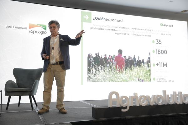 agricultura argentina 2025 aapresid