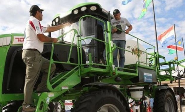 Agricultura de precisión para llegar a mercados cada vez más exigentes.