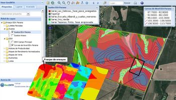 Casi 500 personas se capacitaron en tecnologías de Agricultura de Precisión