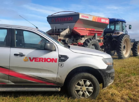 verion agricultura