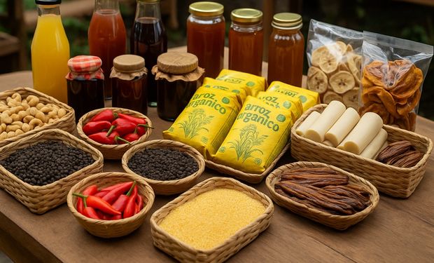 Conab articula exportação de produtos excedentes da agricultura familiar para a Argentina