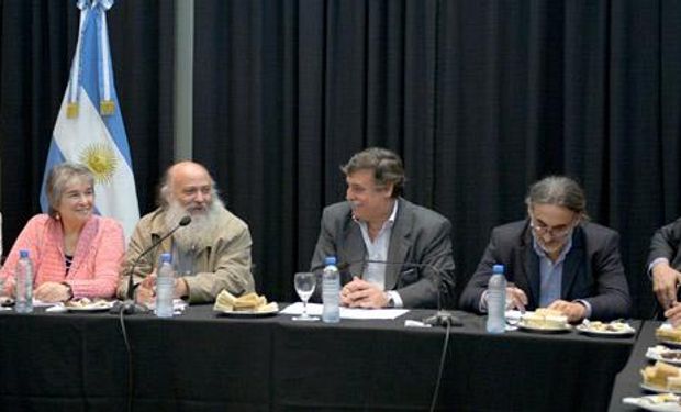 Se reunió el Consejo de Agricultura Familiar