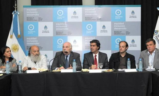 Ley de Agricultura Familiar tendrá un presupuesto de $ 1.500 millones