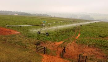 “Vazio energético” limita expansão da agricultura irrigada