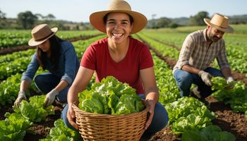 Agricultura familiar terá R$ 60 milhões do BNDES para produção de bioinsumos