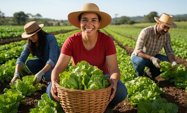Agricultura familiar terá R$ 60 milhões do BNDES para produção de bioinsumos