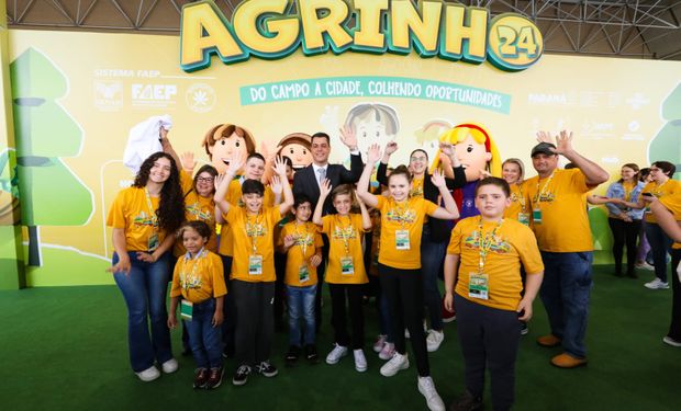 Programa de referência no Paraná integra educação e campo e premia 2,6 mil estudantes