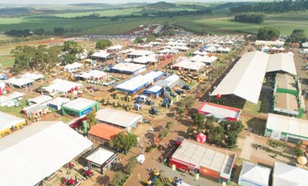 Agrishow retoma evento presencial após três anos