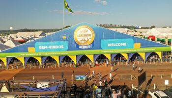 Agrishow inicia venda de ingressos para a edição de 2026