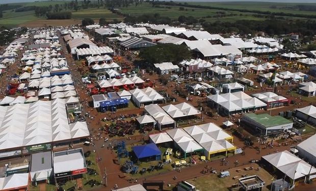 Próxima edição da Agrishow já está agendada: entre os dias 29 de abril e 3 de maio de 2024.