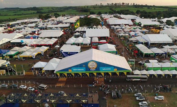 Agrishow fecha acordo com o MPT e muda modelo de segurança em 2026