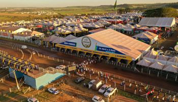 Agrishow: indústria de máquinas fatura R$ 67,5 bi no trimestre e projeta alta de 8,2% em 2025