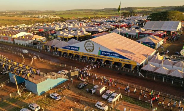 Agrishow: indústria de máquinas fatura R$ 67,5 bi no trimestre e projeta alta de 8,2% em 2025